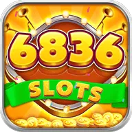 6836